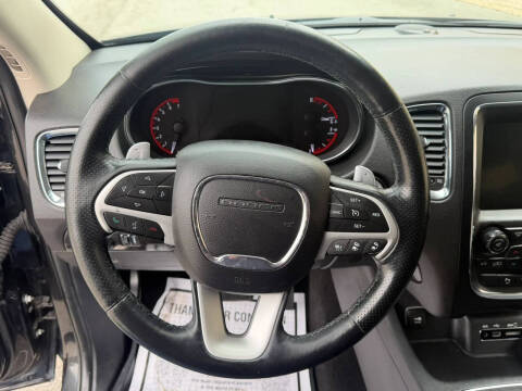 2014 Dodge Durango Citadel