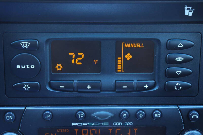 2002 Porsche 911