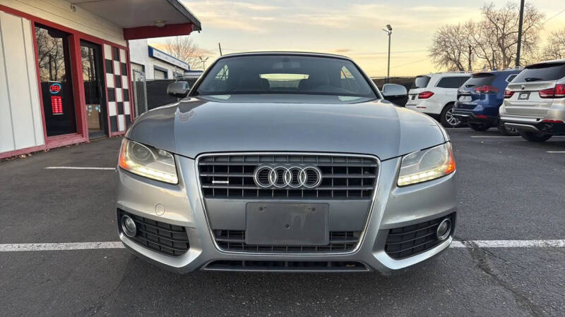 2011 Audi A5 2.0T quattro Prestige