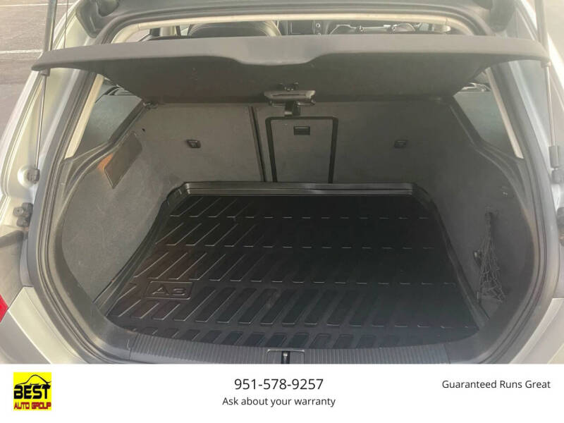 2013 Audi A3 2.0 TDI Premium Plus