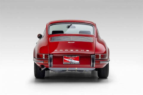 1969 Porsche 911