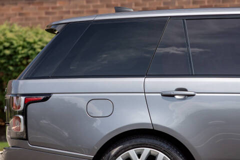 2020 Land Rover Range Rover HSE Td6