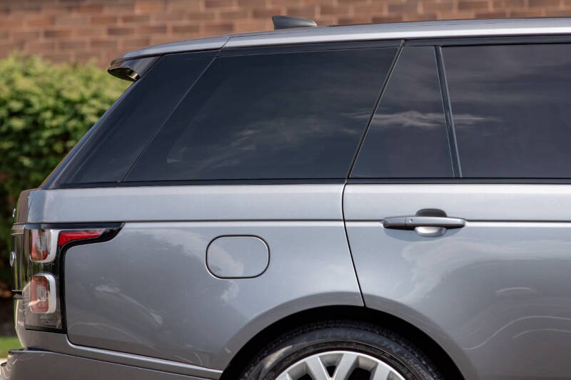 2020 Land Rover Range Rover HSE Td6