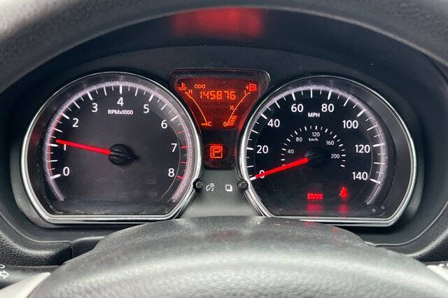 2016 Nissan Versa Note S Plus