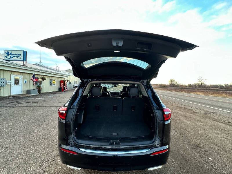 2021 Buick Enclave Avenir