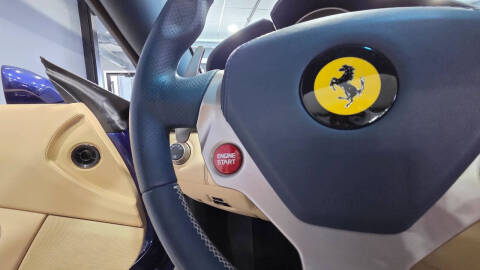 2013 Ferrari California