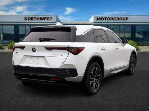 2024 Acura ZDX A-SPEC