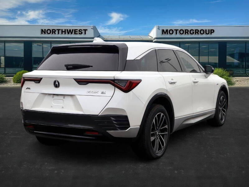 2024 Acura ZDX A-SPEC