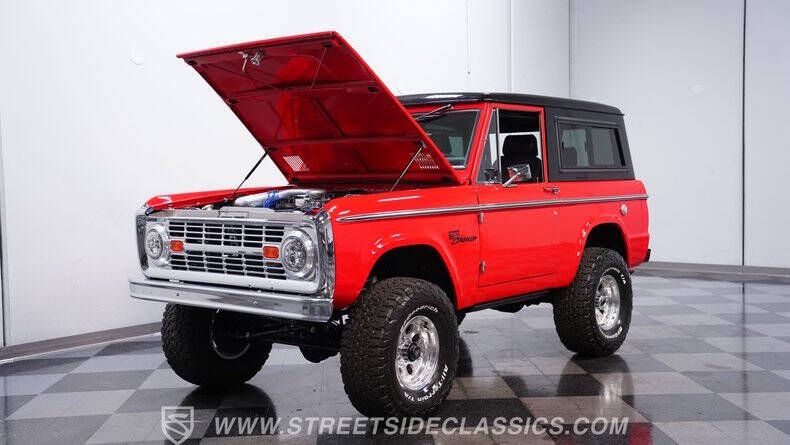 1972 Ford Bronco