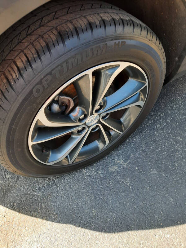 2020 Buick Encore GX Select
