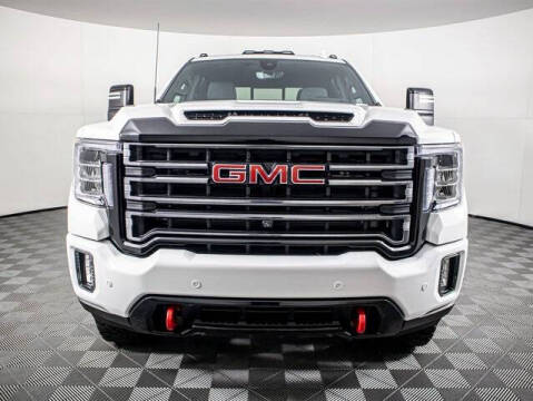 2023 GMC Sierra 3500HD