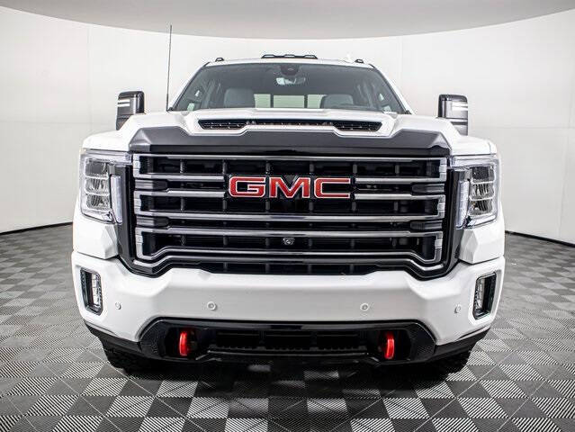 2023 GMC Sierra 3500HD