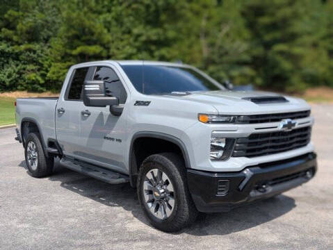 2024 Chevrolet Silverado 2500HD