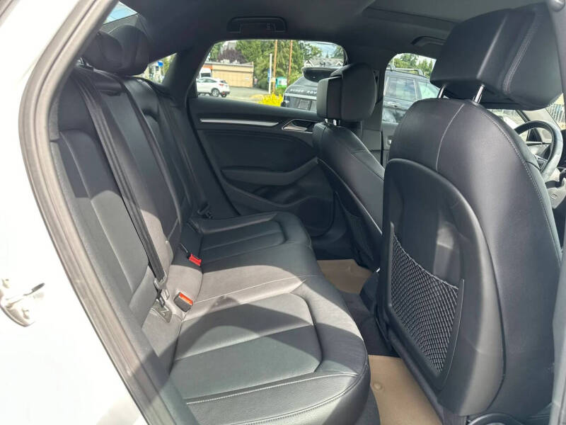 2017 Audi A3 2.0T Premium
