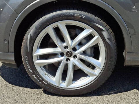 2025 Audi Q7 quattro Premium Plus 55 TFSI