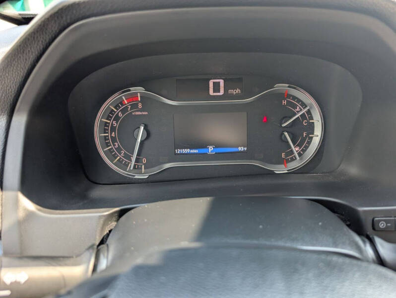2016 Honda Pilot Touring