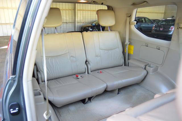 2007 Lexus GX 470