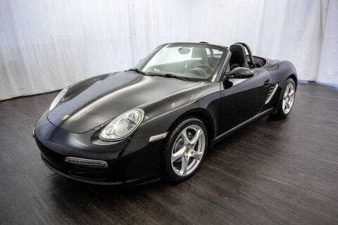 2008 Porsche Boxster