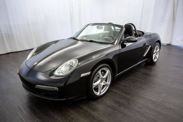 2008 Porsche Boxster