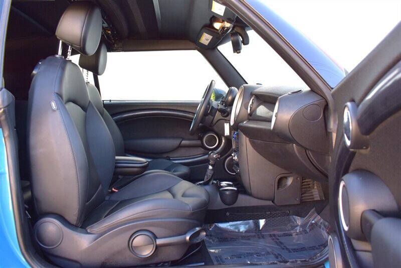 2013 MINI Convertible Cooper S