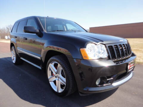 2009 Jeep Grand Cherokee SRT8