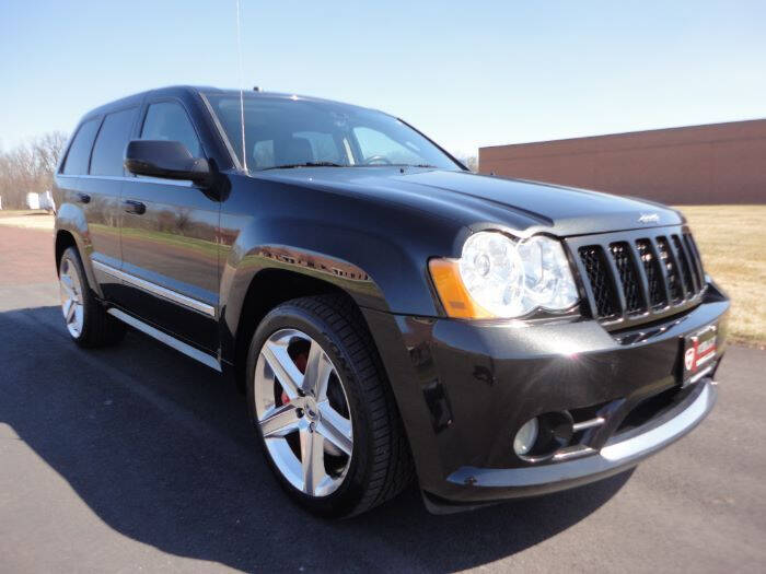 2009 Jeep Grand Cherokee SRT8