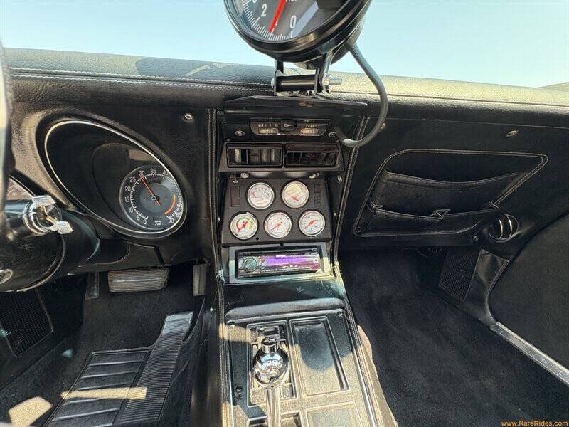 1975 Chevrolet Corvette