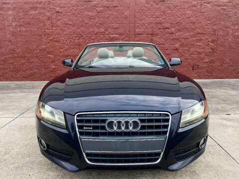 2012 Audi A5 2.0T quattro Prestige