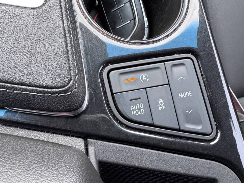 2020 Cadillac CT4 Luxury