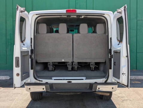 2020 Nissan NV