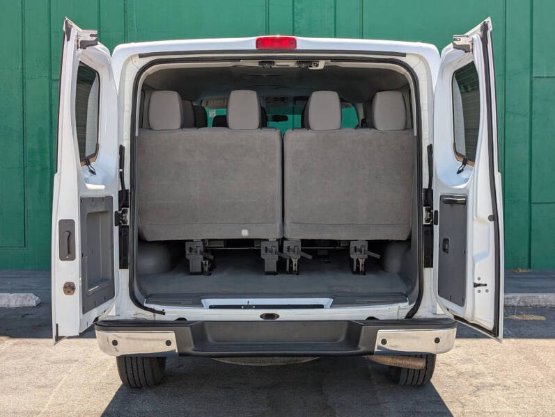 2020 Nissan NV