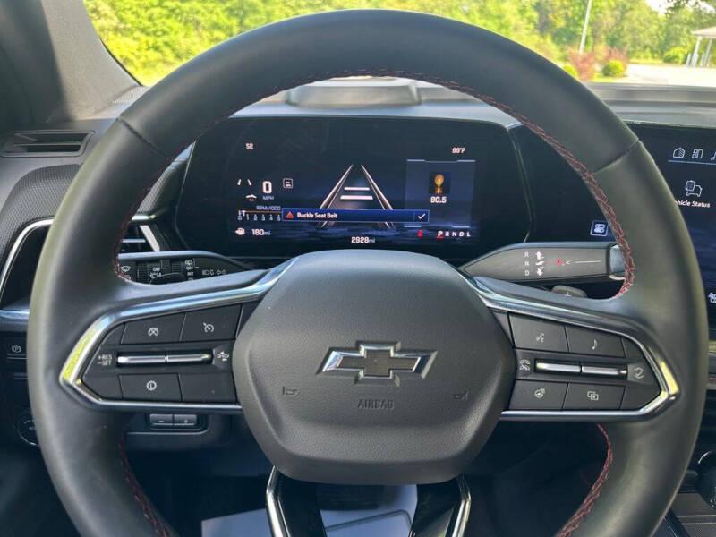 2025 Chevrolet Tahoe RST