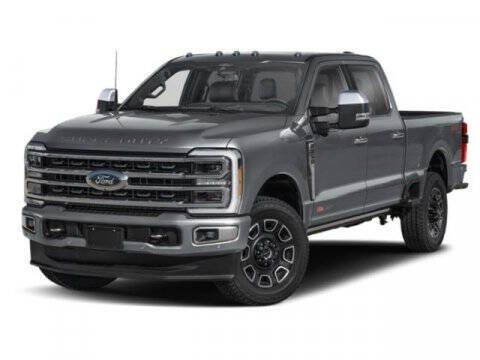 2024 Ford F-250 Super Duty