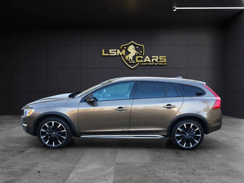 2017 Volvo V60 Cross Country T5 Premier