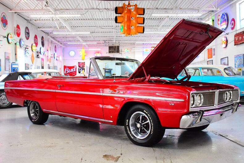 1966 Dodge Coronet