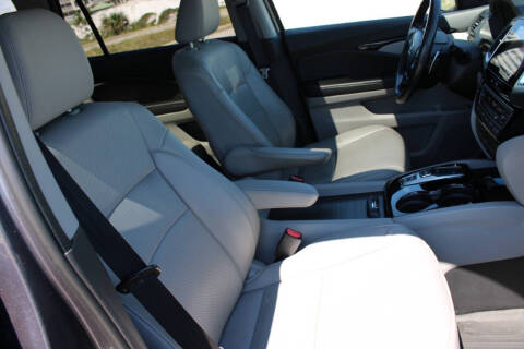 2016 Honda Pilot Elite