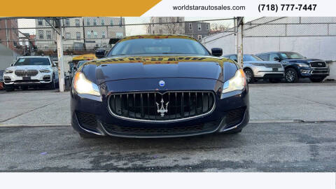 2014 Maserati Quattroporte S Q4