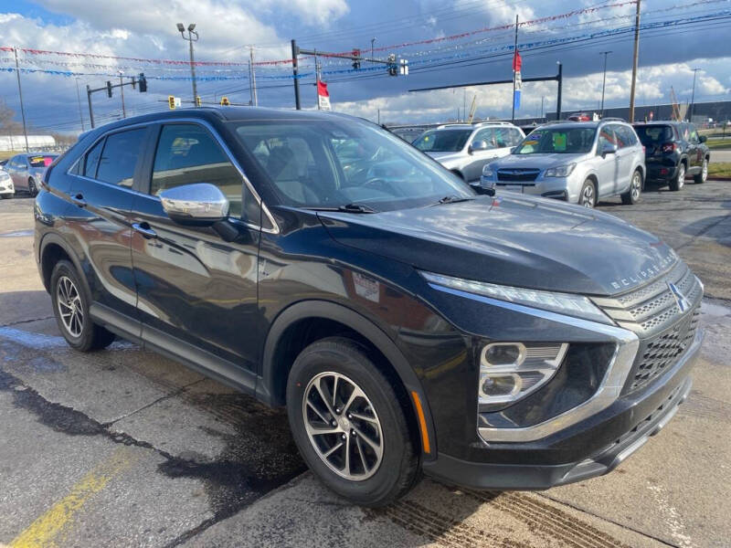 2024 Mitsubishi Eclipse Cross ES
