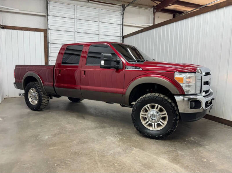 2016 Ford F-350 Super Duty