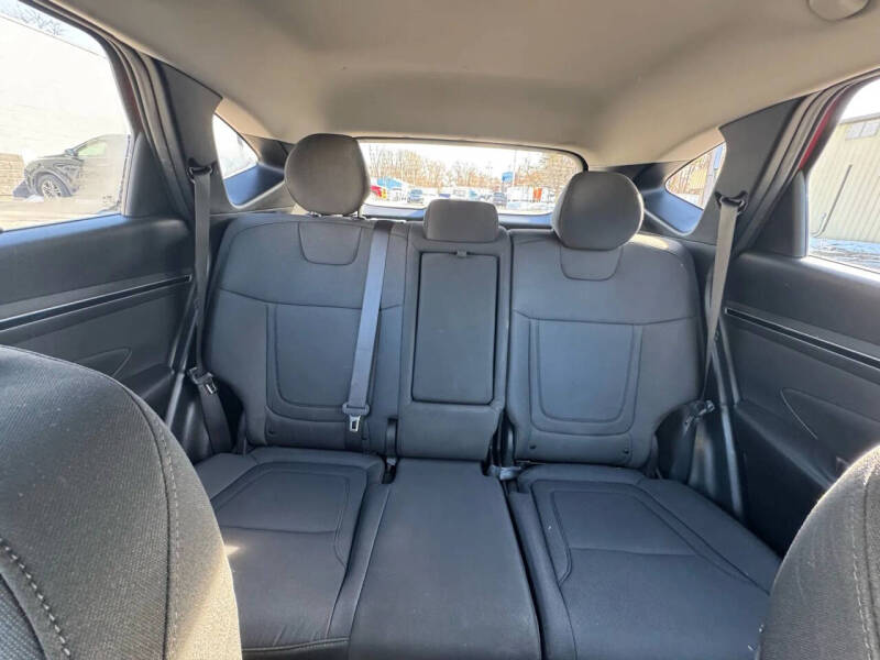 2023 Hyundai Tucson SE