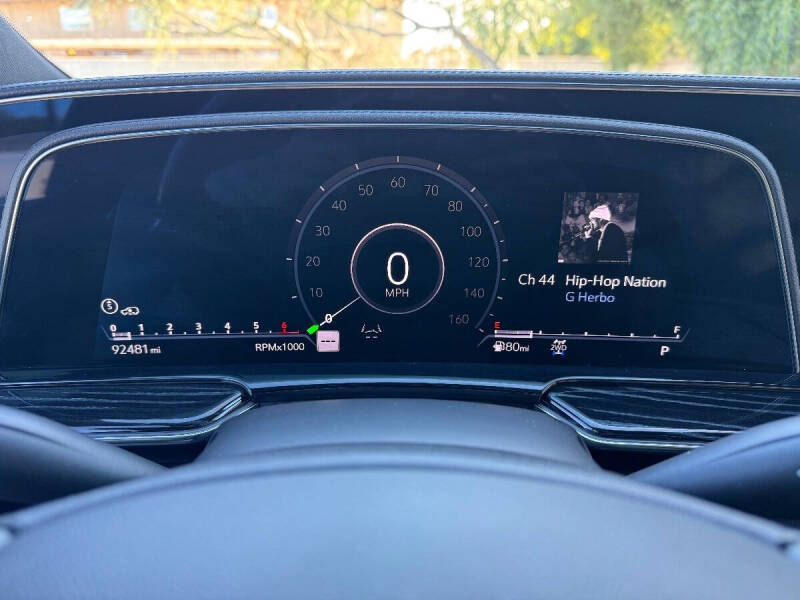 2022 Cadillac Escalade ESV Sport