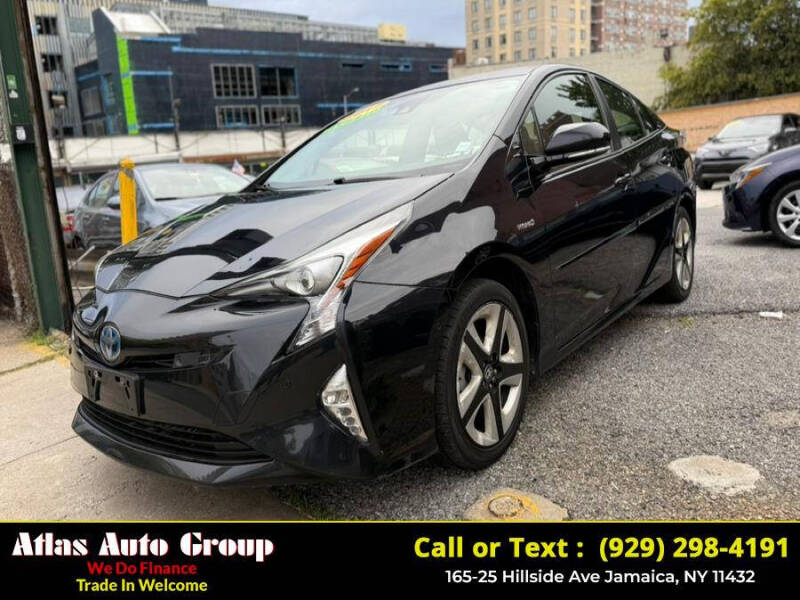 2017 Toyota Prius