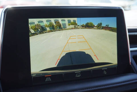 2023 GMC Yukon SLE