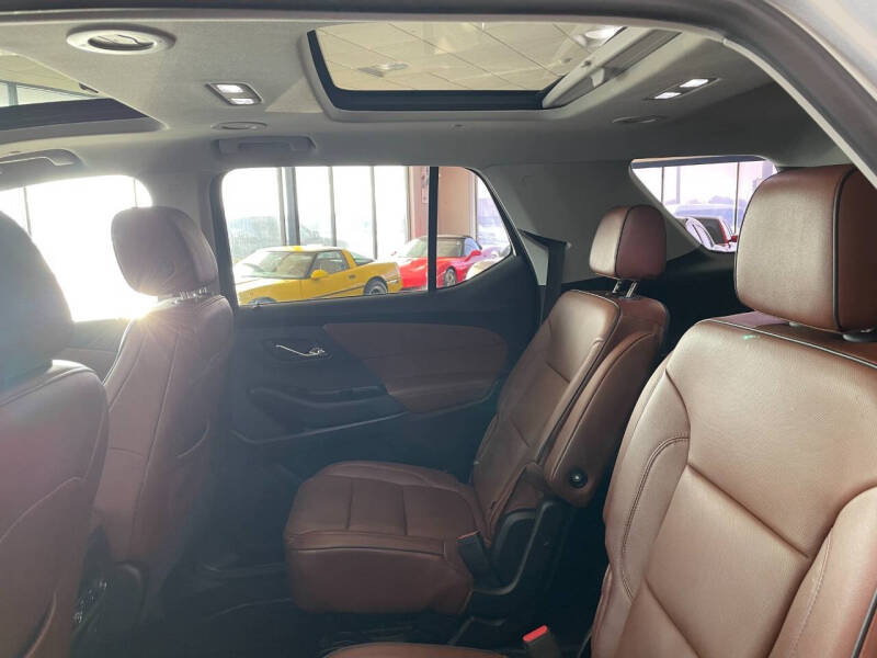 2019 Chevrolet Traverse High Country