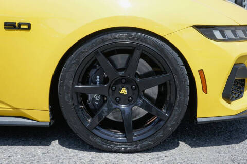 2024 Ford Mustang GT