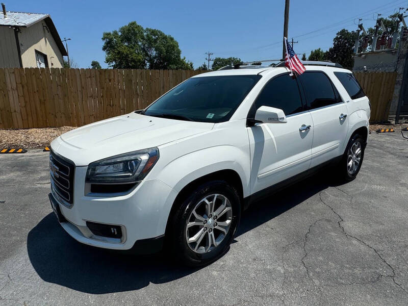 2015 GMC Acadia SLT-1