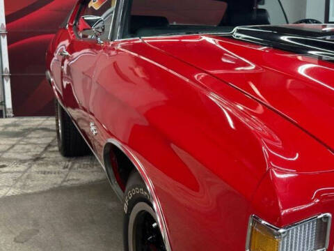 1971 Chevrolet Chevelle
