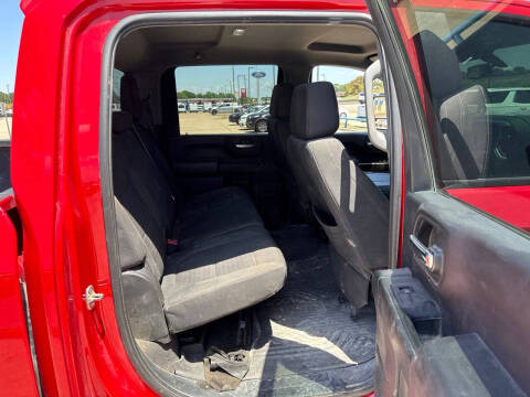 2023 Chevrolet Silverado 2500HD