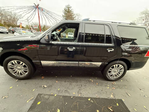 2008 Lincoln Navigator