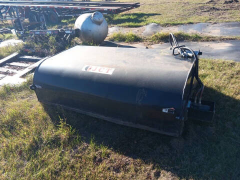 JCT 6' Skid Steer Sweeper